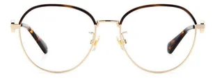 Okulary korekcyjne Kate Spade FURLEE G 06J - Okulary korekcyjne, oprawki, szkła - miniaturka - grafika 3