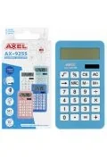 Podręczniki dla szkół podstawowych - Kalkulator AX-9255B AXEL 514456 - miniaturka - grafika 1