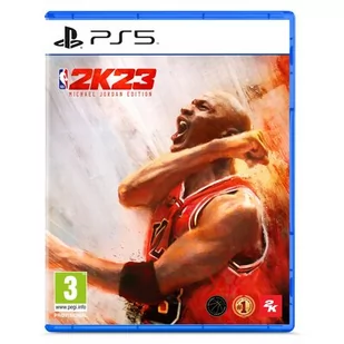 NBA 2K23 Michael Jordan Edition GRA PS5 - Gry PlayStation 5 - miniaturka - grafika 1