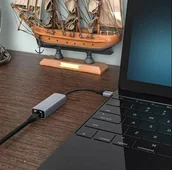 Akcesoria do serwerów - AK332 Karta sieciowa usb 3.0 - miniaturka - grafika 1