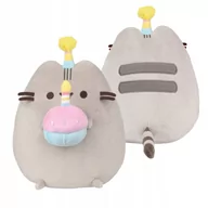 Maskotki i pluszaki - KOT PUSHEEN pluszak maskotka pluszak URODZINOWY - miniaturka - grafika 1