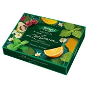 Herbata - Herbapol Herbatki ziołowo-owocowe kolekcja ziołowa 46,75 g (6 x 5 torebek) - miniaturka - grafika 1