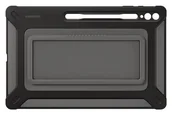 Etui do tabletów - Samsung EF-RX910CBEGWW Tab S10 Ultra / S9 Ultra Outdoor Cover czarny EF-RX910CBEGWW - miniaturka - grafika 1