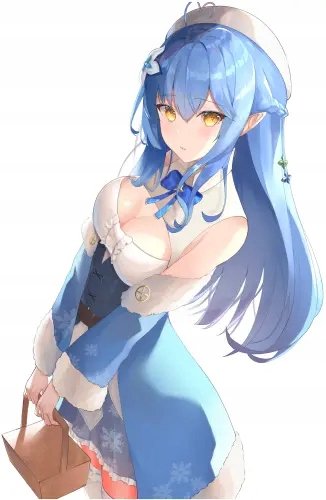 Plakat Anime Manga HoloLIVE holo_442 A1+ (custom)