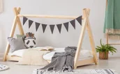 Łóżka dla dzieci i młodzieży - Łóżko Tipi N0-L25 - miniaturka - grafika 1