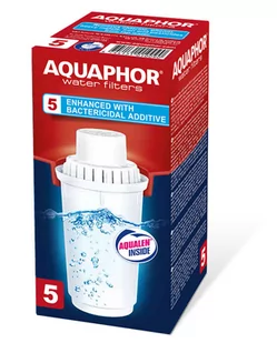 Aquaphor Wkład filtrujący B100-5 1szt. - Wkłady filtrujące - miniaturka - grafika 1