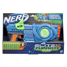 Hasbro Elite 2.0 Flipshots Flip-8 Blaster F2549