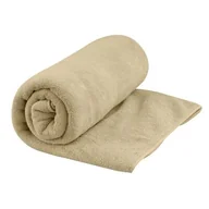 Ręczniki - Ręcznik Sea to Summit Travelling Tek Towel L - desert brown - miniaturka - grafika 1