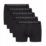 Majtki męskie - Bokserki Michael Kros 5-pack Stretch Factor M 6BR1T10035 M - miniaturka - grafika 1