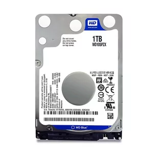 Western Digital Blue 1TB WD10SPZX - Dyski HDD - miniaturka - grafika 2