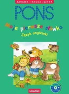 Audiobooki do nauki języków - Moje pierwsze słówka. Język angielski - miniaturka - grafika 1