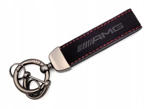 AMG BRELOK samochodowy MERCEDES AMG BRELOCZEK do kluczy SMYCZKA AMG - Akcesoria motoryzacyjne - miniaturka - grafika 1