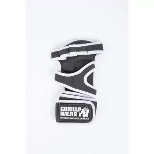 Rękawiczki fitness męskie Gorilla Wear Yuma Weight Lifting Workout - Rękawiczki sportowe damskie - miniaturka - grafika 1