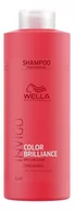 Szampony do włosów - Wella Professionals _Invigo Color Brilliance Shampoo szampon do włosów farbowanych 1l 1 l - miniaturka - grafika 1