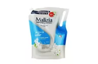 Mydła - Malizia mydło w pł. 1L Crema(10) Di LAtte zapas - miniaturka - grafika 1