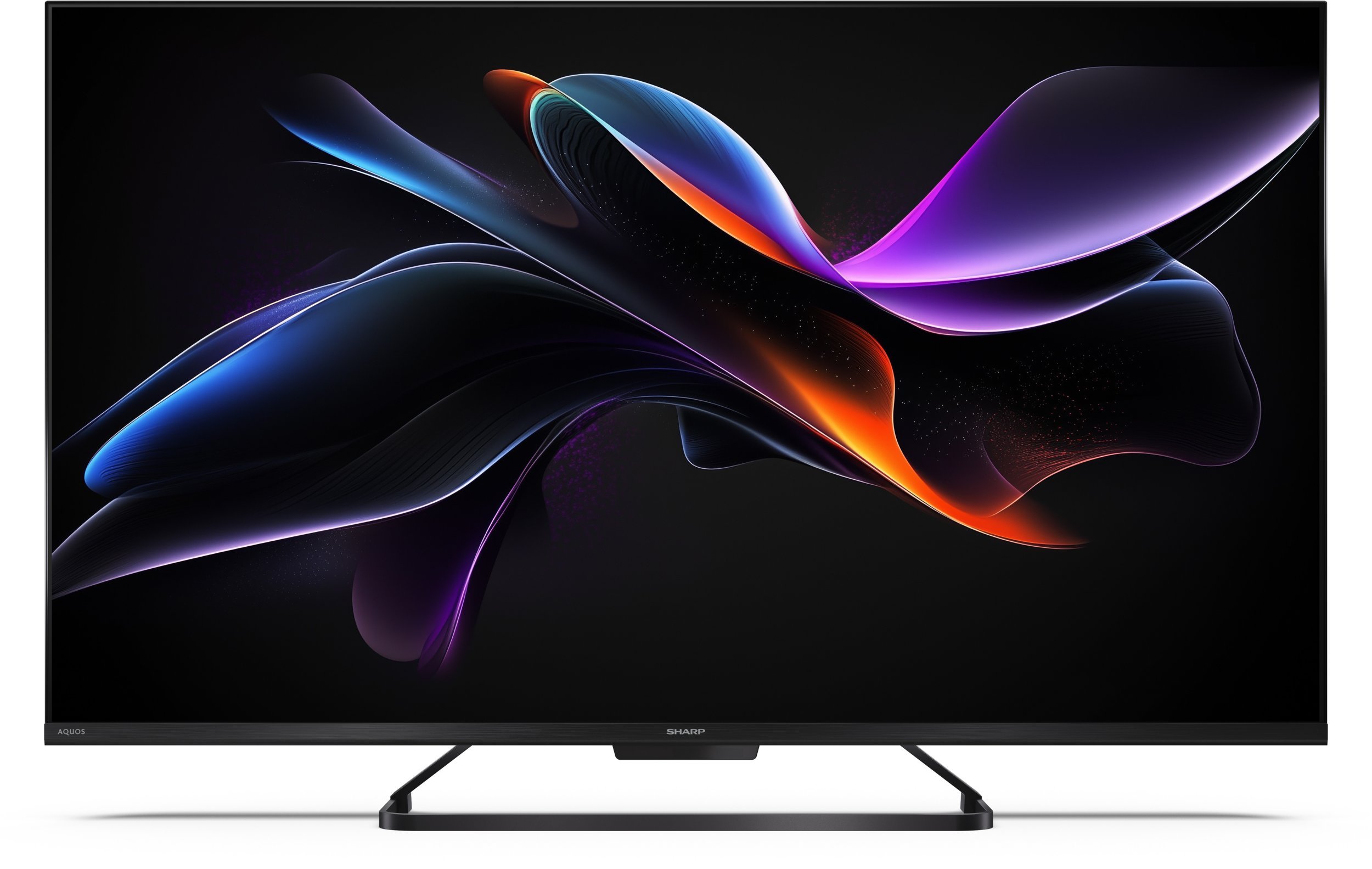 Sharp 43HR7265E 43 Smart TV Google TV Black