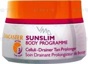 Balsamy i kremy do ciała - Lancaster Lancaster, Sunslim, Anti-Cellulite, Body Cream, 200 For Women - miniaturka - grafika 1