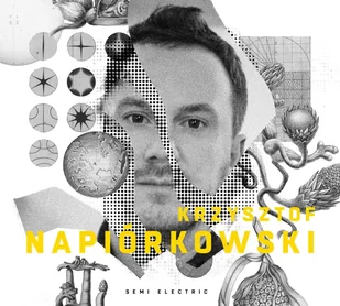 Semi Electric CD) Krzysztof Napiórkowski - Reggae - miniaturka - grafika 2
