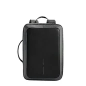 Plecaki - XDDesign Plecak Bobby BIZZ 2.0 Anti Theft Szary XD DESIGN Art. 705.922 - miniaturka - grafika 1