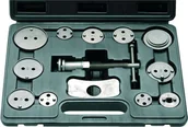 Narzędzia warsztatowe - Kraftmann Zestaw do tłoczków hamulcowych 13 cz. B.1109 - miniaturka - grafika 1