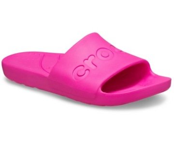 Crocs Damskie Lekkie Buty Klapki Crocs 210088 Slide 37-38