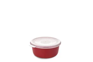 MEPAL Rosti Mepal 102760075900 puszka na zapasy Luna Czerwony 13,3 x 12 x 5,5 cm 350 ML z melaminy 102760075900 - Pojemniki kuchenne - miniaturka - grafika 1