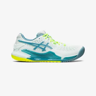 Buty tenisowe damskie Asics Gel Resolution 9 na każdą nawierzchnię - Tenis ziemny - miniaturka - grafika 1