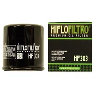 Akcesoria motocyklowe - HIFLOFILTRO HIFLO HF 303 Filtr oleju YAMAHA HF303 - miniaturka - grafika 1