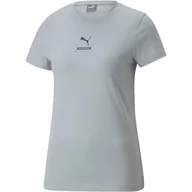 Koszulki i topy damskie - PUMA Better damska koszulka, platynowy szary, XS, Szary platynowy, XS - miniaturka - grafika 1