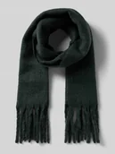 Apaszki i szaliki damskie - Szal z długimi frędzlami model ‘NIKITA’ - miniaturka - grafika 1