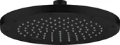 Deszczownice - Axor ShowerSolutions Deszczownica 24,5 cm czarny mat 35389670 - odbiór osobisty: Kraków, Warszawa - miniaturka - grafika 1