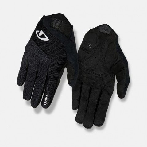 Giro Rękawiczki damskie TESSA GEL LF black r. L GR-8053362