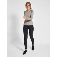 Spodnie sportowe damskie - Legginsy damskie Newline Nwlchicago - miniaturka - grafika 1