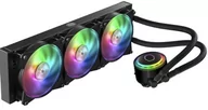 Chłodzenie wodne - Cooler Master MasterLiquid 360R RGB MLX-D36M-A20PC-R1 - miniaturka - grafika 1