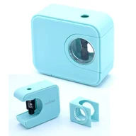 Temperówki - Temperówka elektryczna mini na baterie 2xAA TENWIN - miniaturka - grafika 1