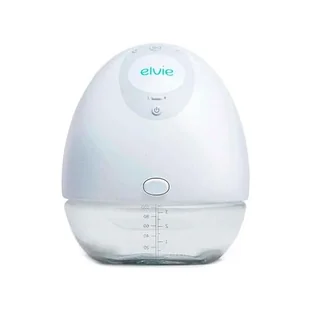 Przenośny elektryczny laktator podwójny Elvie Pump - wersja wycofana - Laktatory - miniaturka - grafika 1