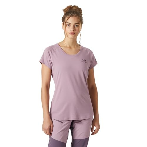 Helly Hansen Damska koszulka W Nord Graphic Drop