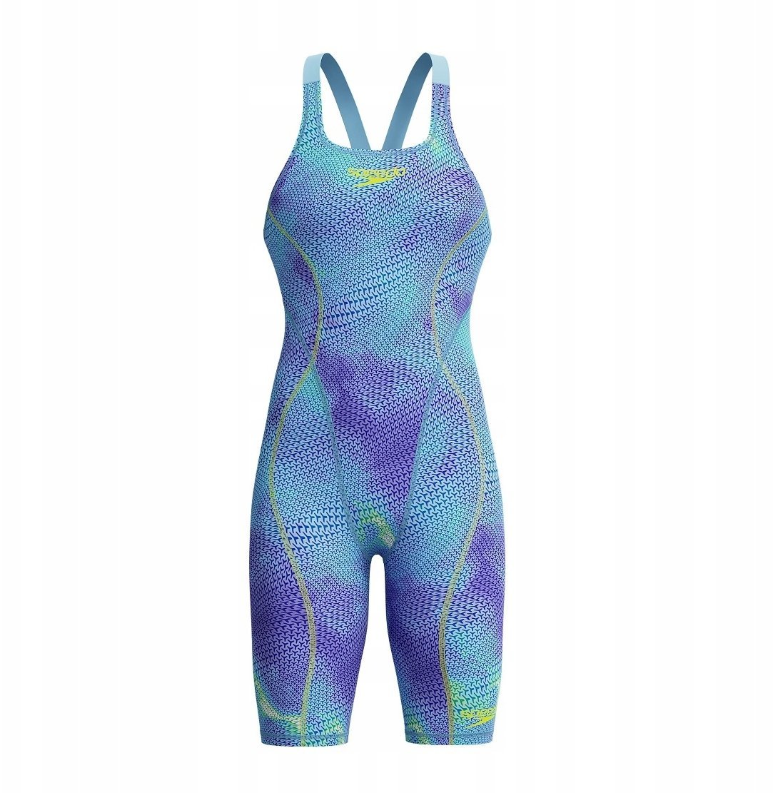 Speedo Damski Strój pływacki FS HYPERSPARK PRT OPBK KSKN
