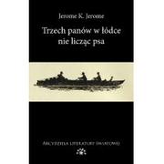 Vesper Trzech panów w łódce nie licząc psa - Jerome Jerome K.