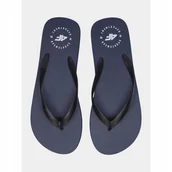 Klapki i japonki męskie - Japonki męskie z szerokimi paskami 4F - miniaturka - grafika 1