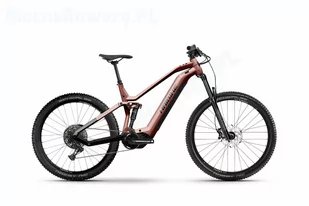 Haibike ALLTRAIL 7 copper/black - gloss 2024 copper/black - gloss 27,5 cala, 29 cali - Rowery elektryczne - miniaturka - grafika 1