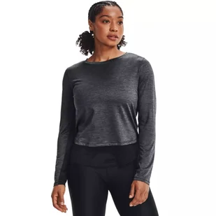 Koszulka damska Under Armour Tech Vent LS-M - Bluzki damskie - miniaturka - grafika 1