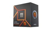 Procesory - AMD Ryzen 5 7600 procesor 38 GHz 32 MB L2 & L3 100-100001015BOX - miniaturka - grafika 1