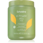 Maski do włosów - Ki-Power Veg Mask intensywnie odbudowująca maska do włosów 1000 ml - miniaturka - grafika 1