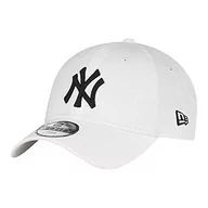 Czapki damskie - New Era League Essential czapka baseballowa White One Size - miniaturka - grafika 1