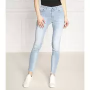 Spodnie damskie - GUESS Jeansy 1981 | Skinny fit - miniaturka - grafika 1