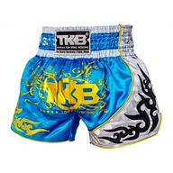 Spodnie sportowe męskie - Top King Spodenki Tajskie Muay Thai TKTBS-125 - miniaturka - grafika 1