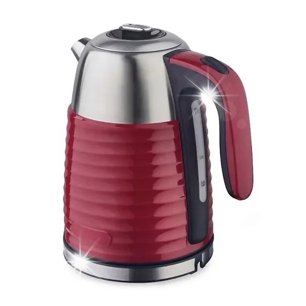 Czajnik elektryczny Maestro MR-051 2200 W 1,7 l czerwony