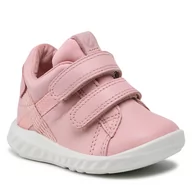 Sneakersy damskie - Sneakersy ECCO - Sp.1 Lite Infant 72412101216  Silver Pink - miniaturka - grafika 1