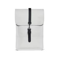Plecaki - Plecak Rains Backpack Mini (kolor Biały, rozmiar uniwersalny) - miniaturka - grafika 1